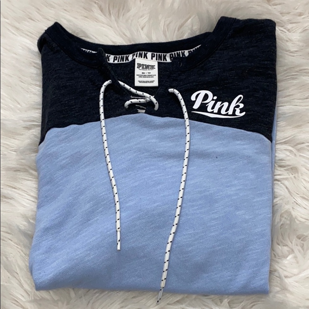 PINK jersey shirt